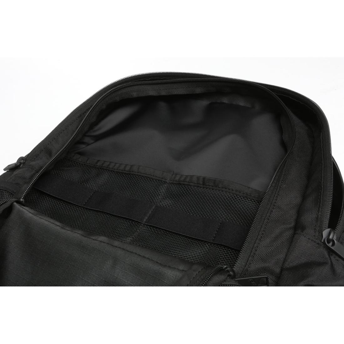 Compliance Lock Up Backpack Black