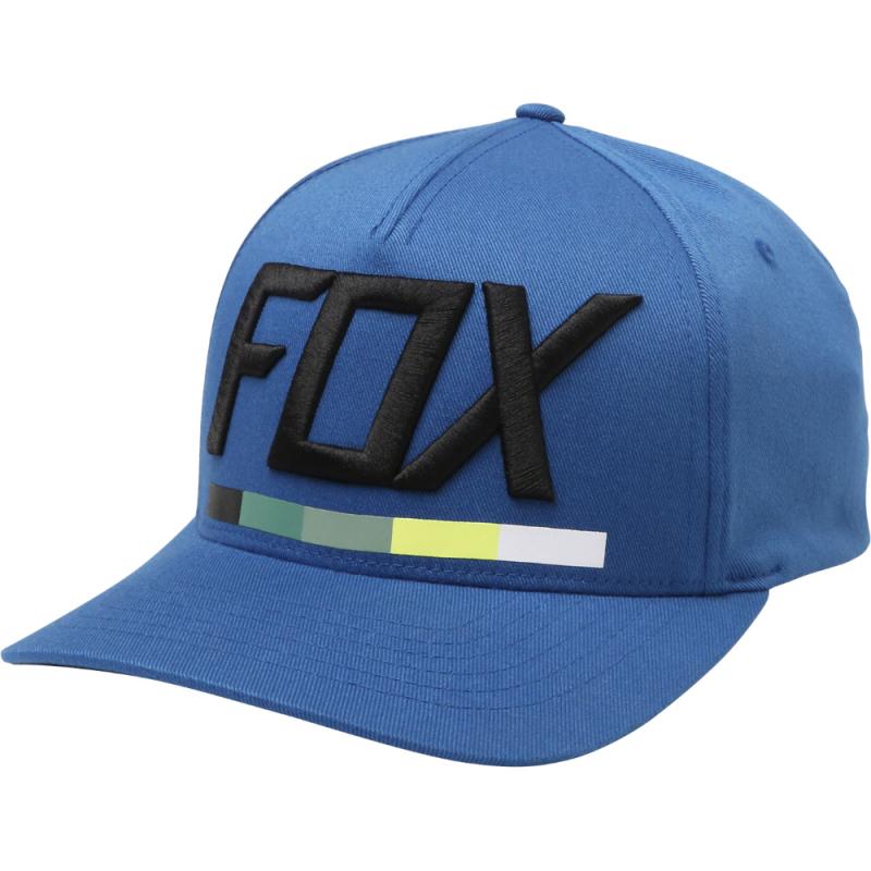Draftr Flexfit Hat Dusty Blue