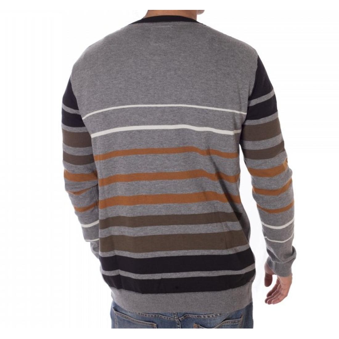 GRINDLE SWEATER Heather Graphite