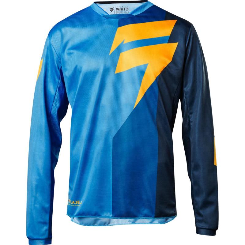 Whit3 Tarmac Jersey Blue