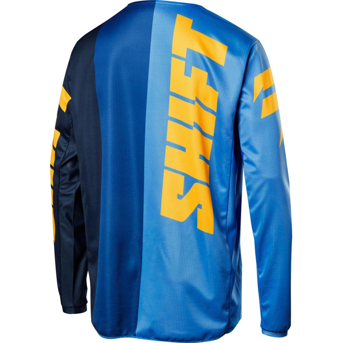 Whit3 Tarmac Jersey Blue