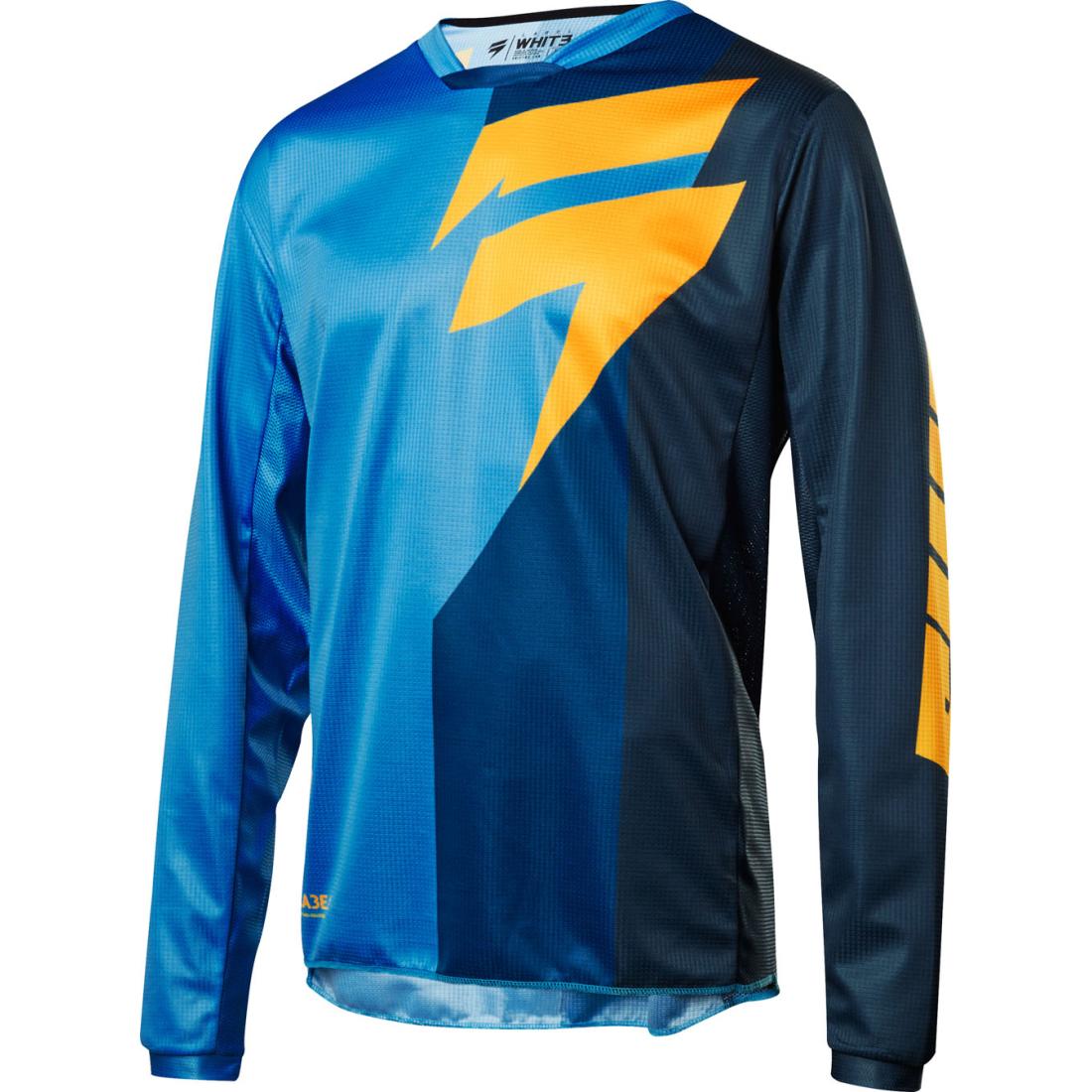 Whit3 Tarmac Jersey Blue