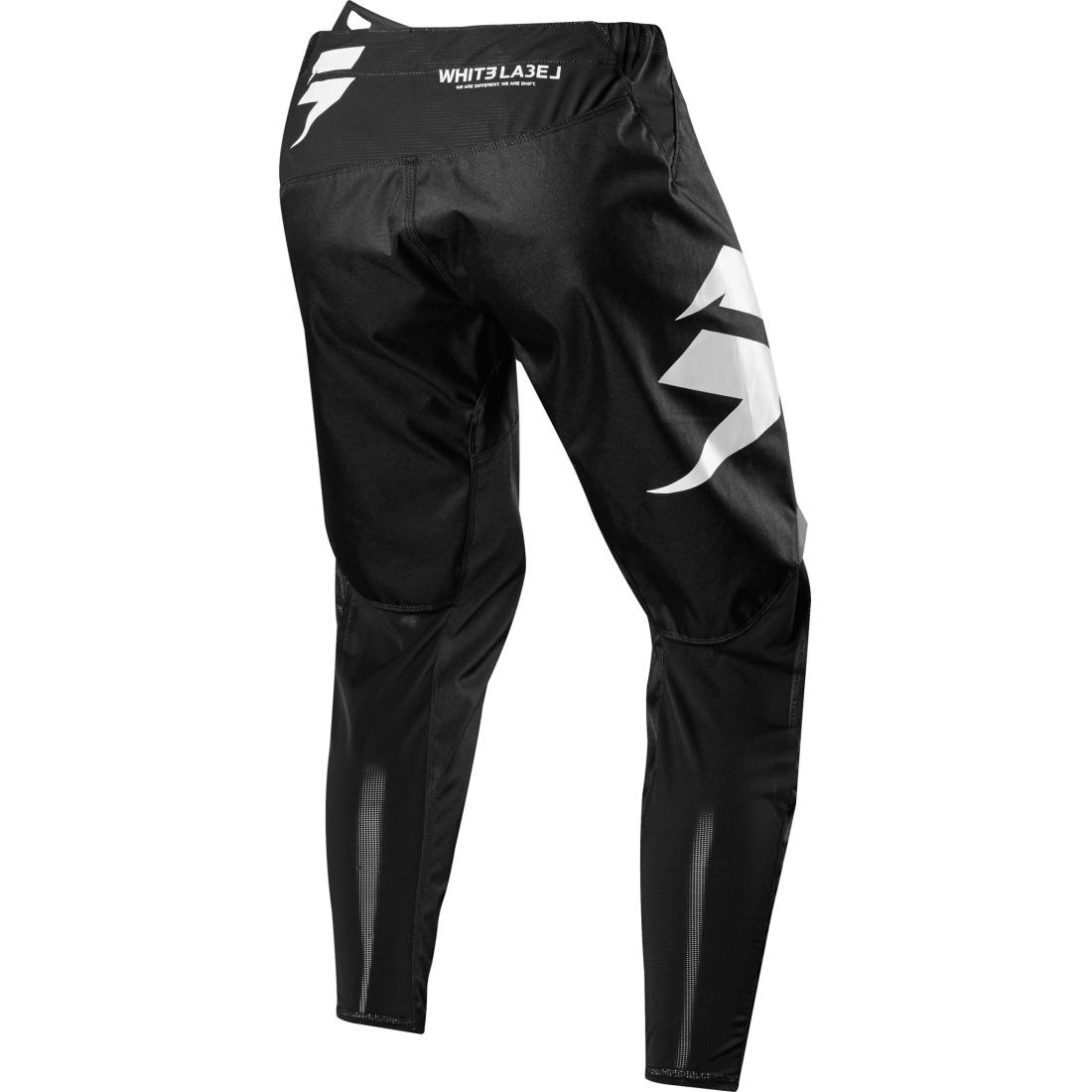 Youth Whit3 Ninety Seven Pant Black