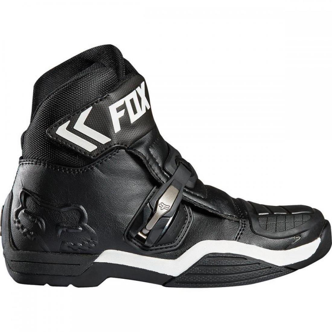 Bomber Boot Black