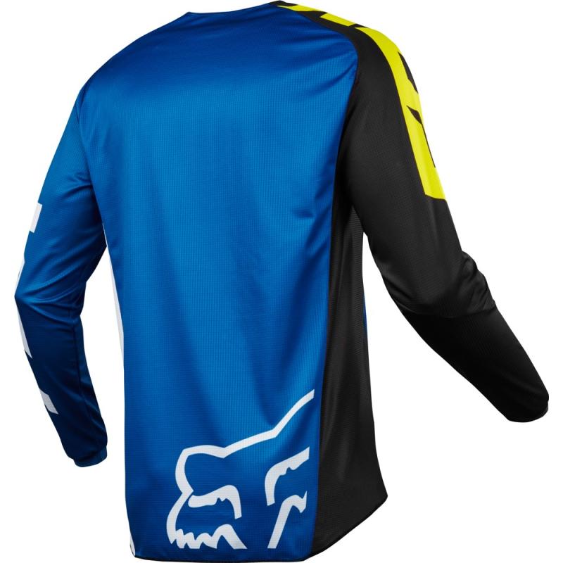 180 Race Jersey Blue