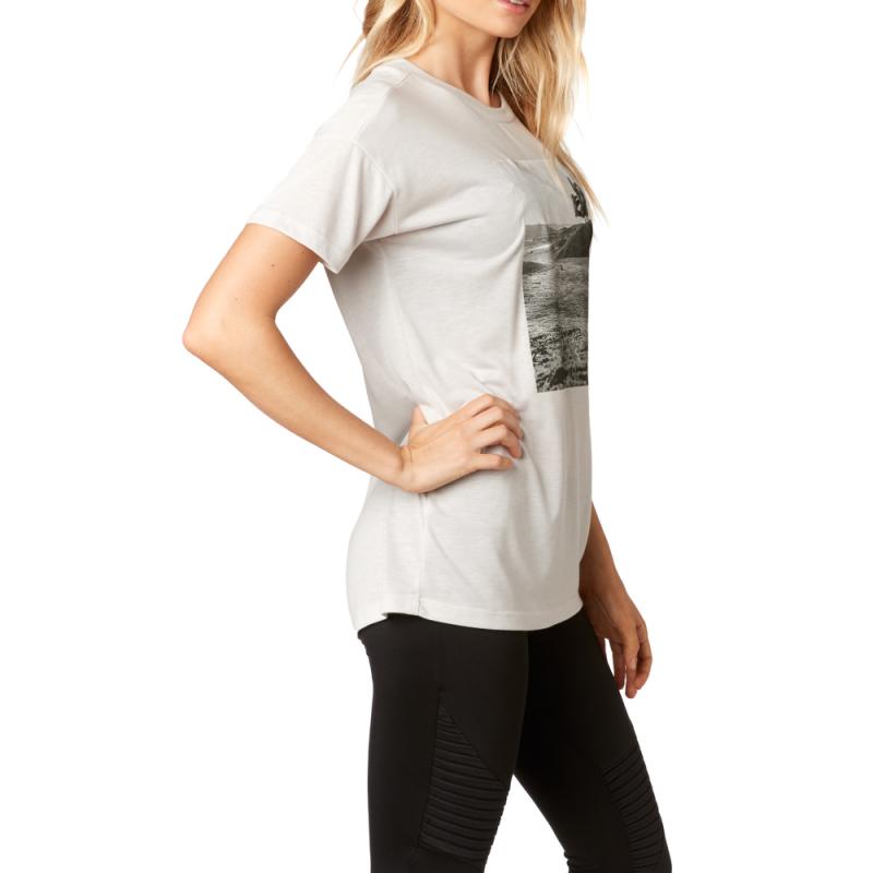 Picogram SS Crew Charcoal Grey