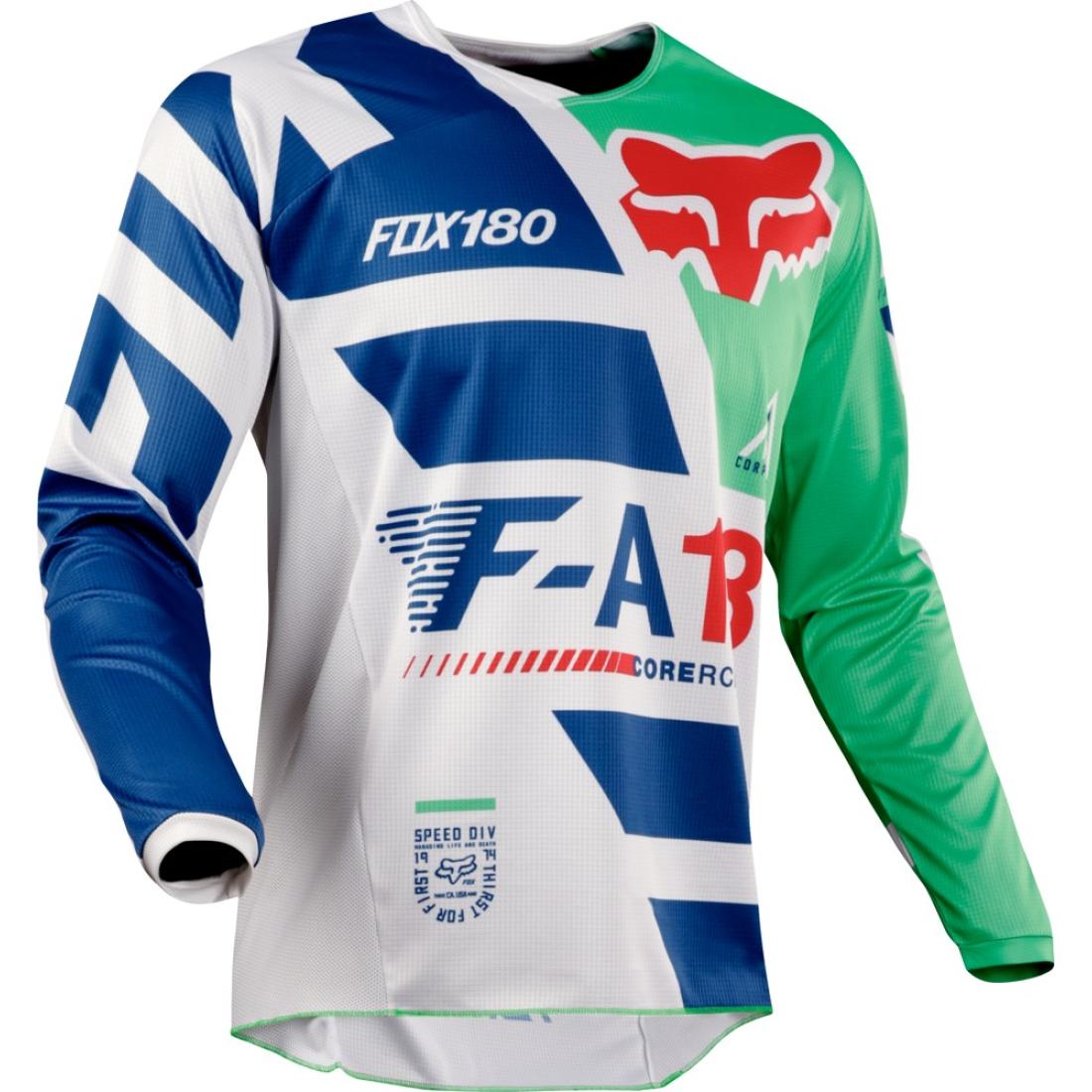 180 Sayak Jersey Green