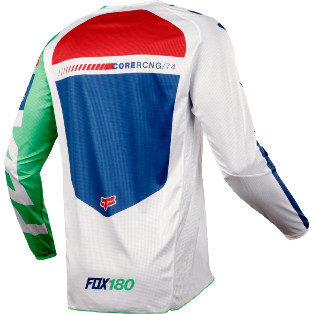 180 Sayak Jersey Green