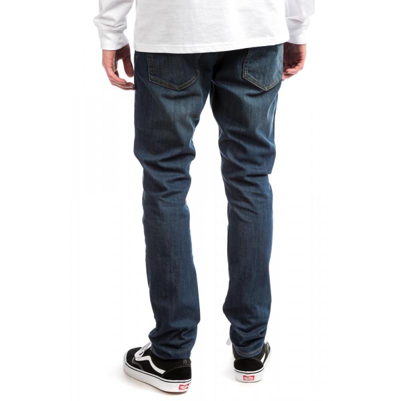 Vorta Tapered Dust Bowl Indigo, délka 32