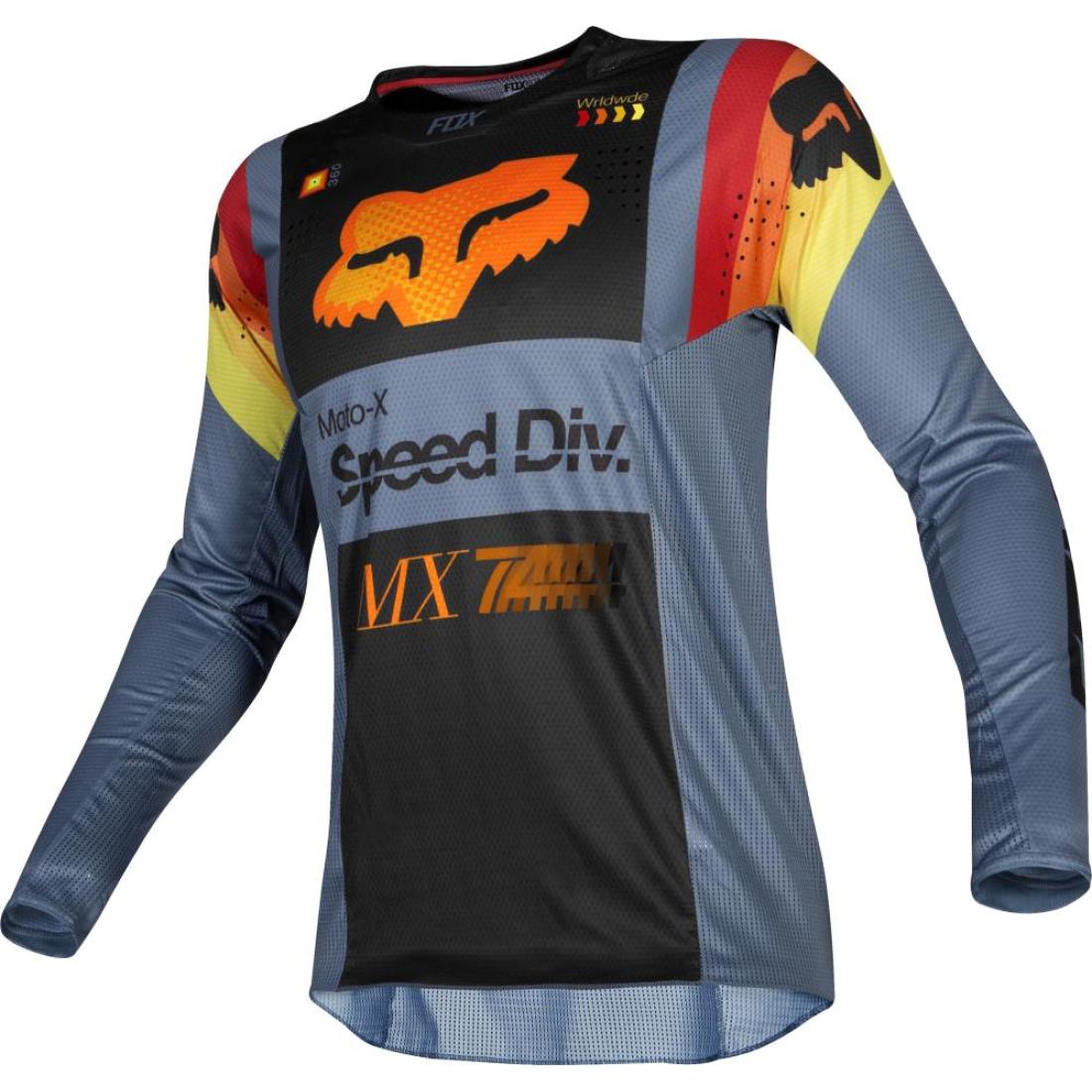 360 Murc Jersey Blue Steel