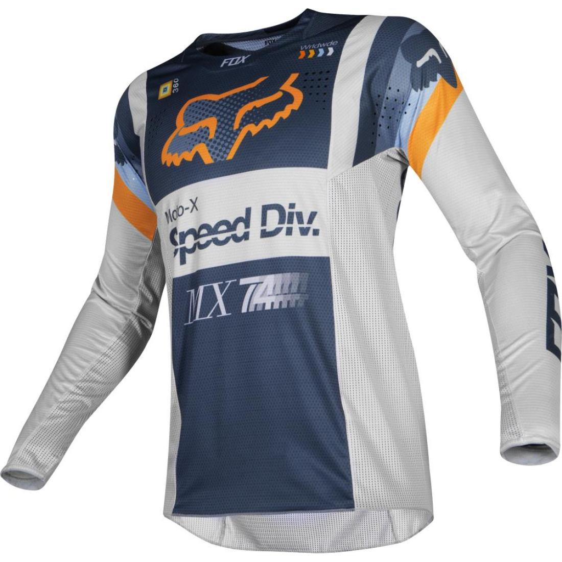 360 Murc Jersey Light Grey