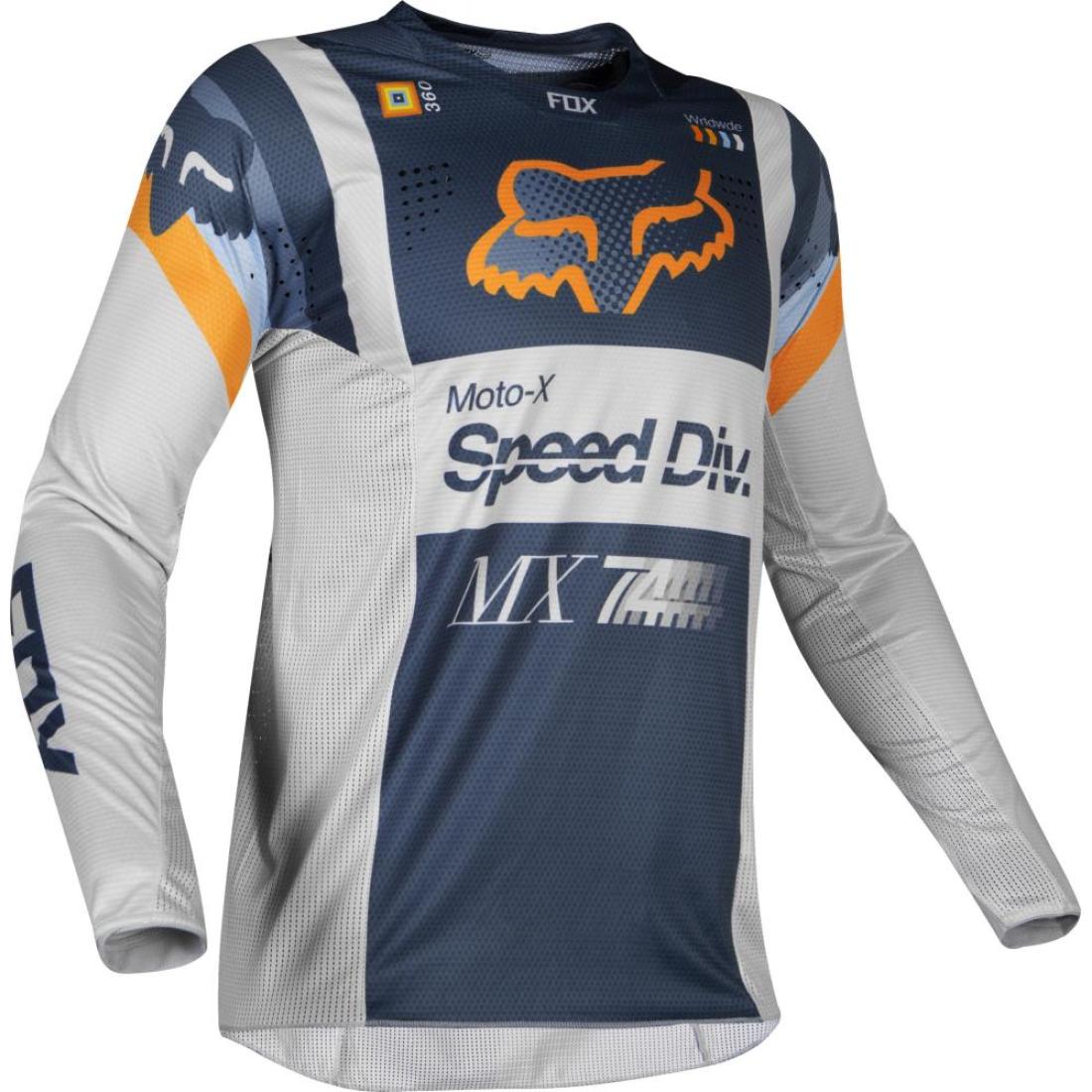 360 Murc Jersey Light Grey