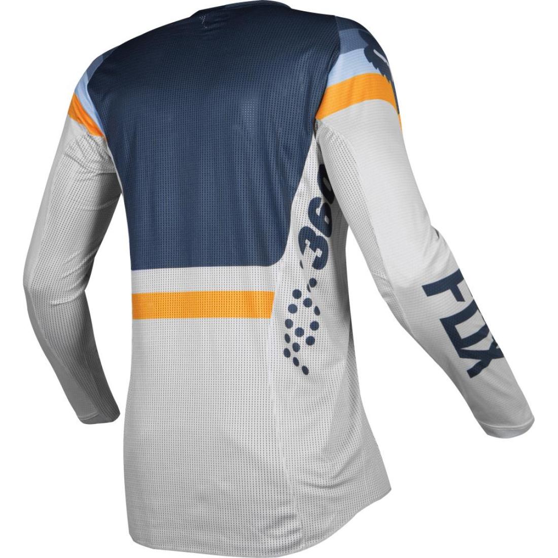 360 Murc Jersey Light Grey