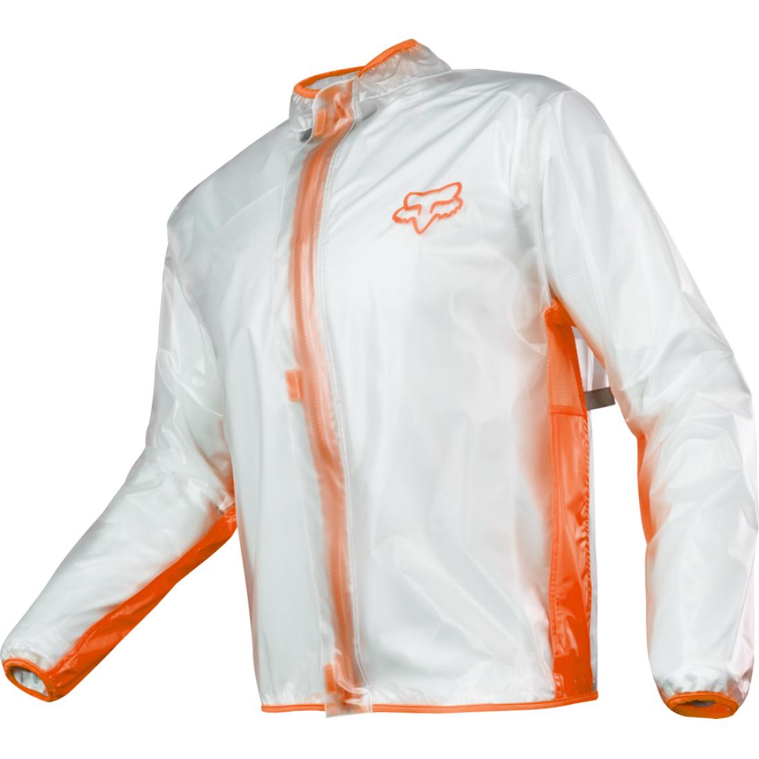 Fluid Mx Jkt Orange