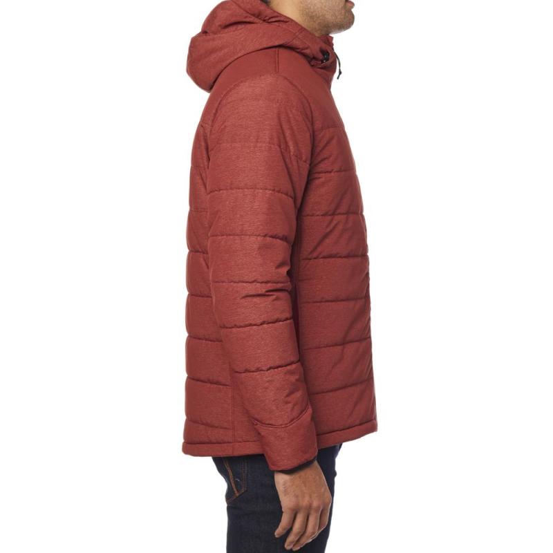 Bishop Jacket Bordeaux