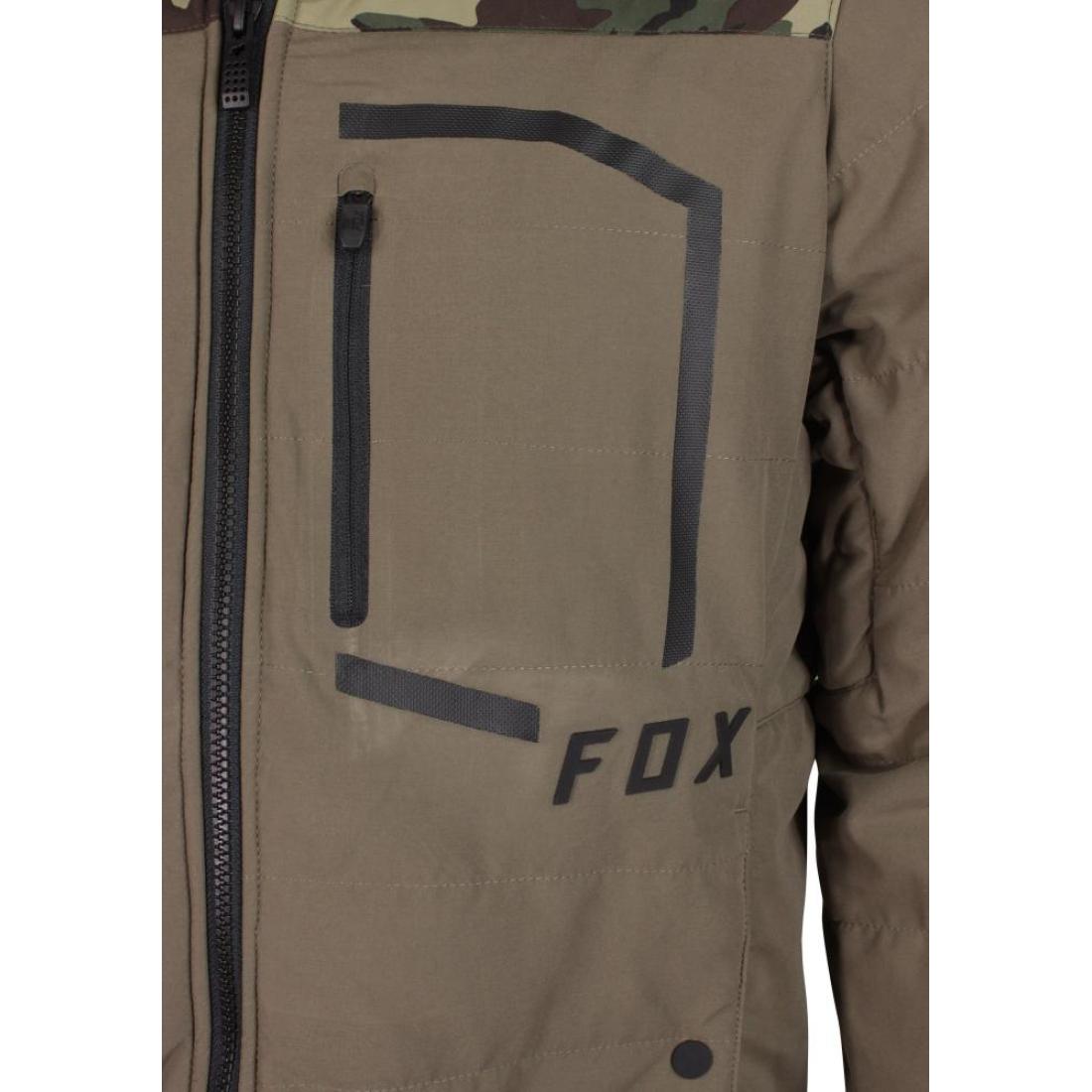 Fox podium cheap jacket