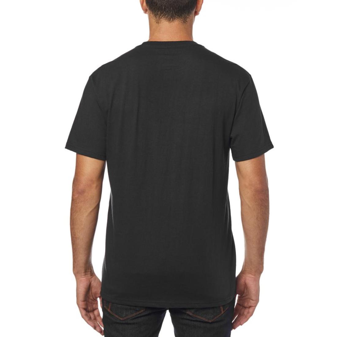 Speedway Premium Tee Black