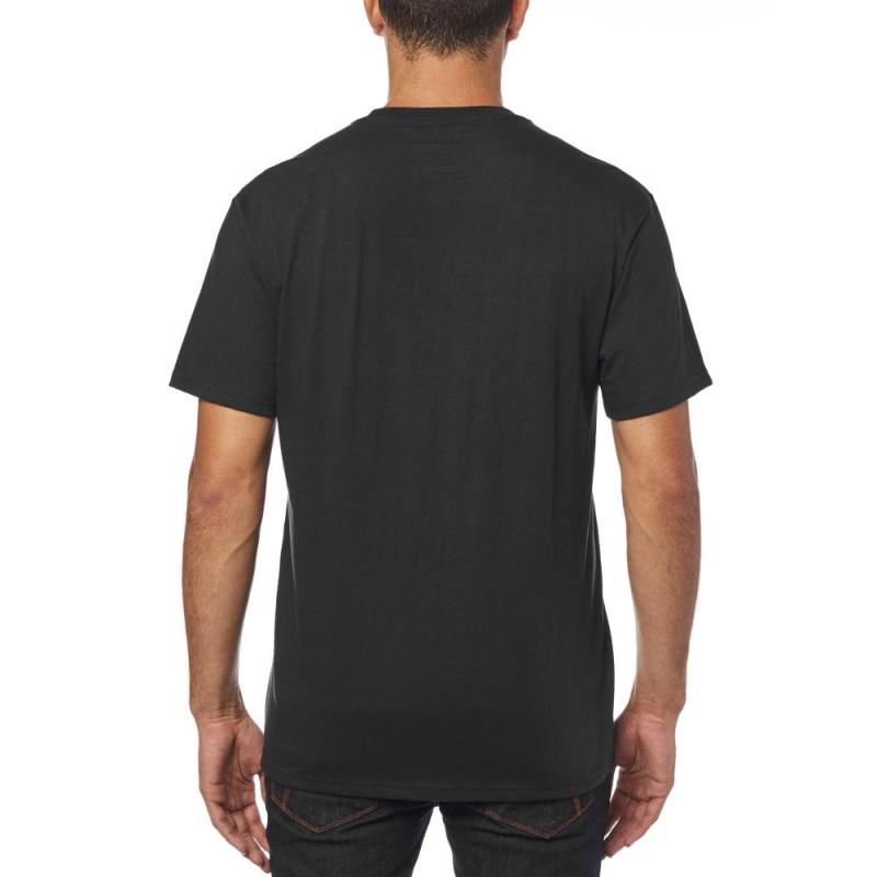 Speedway Premium Tee Black