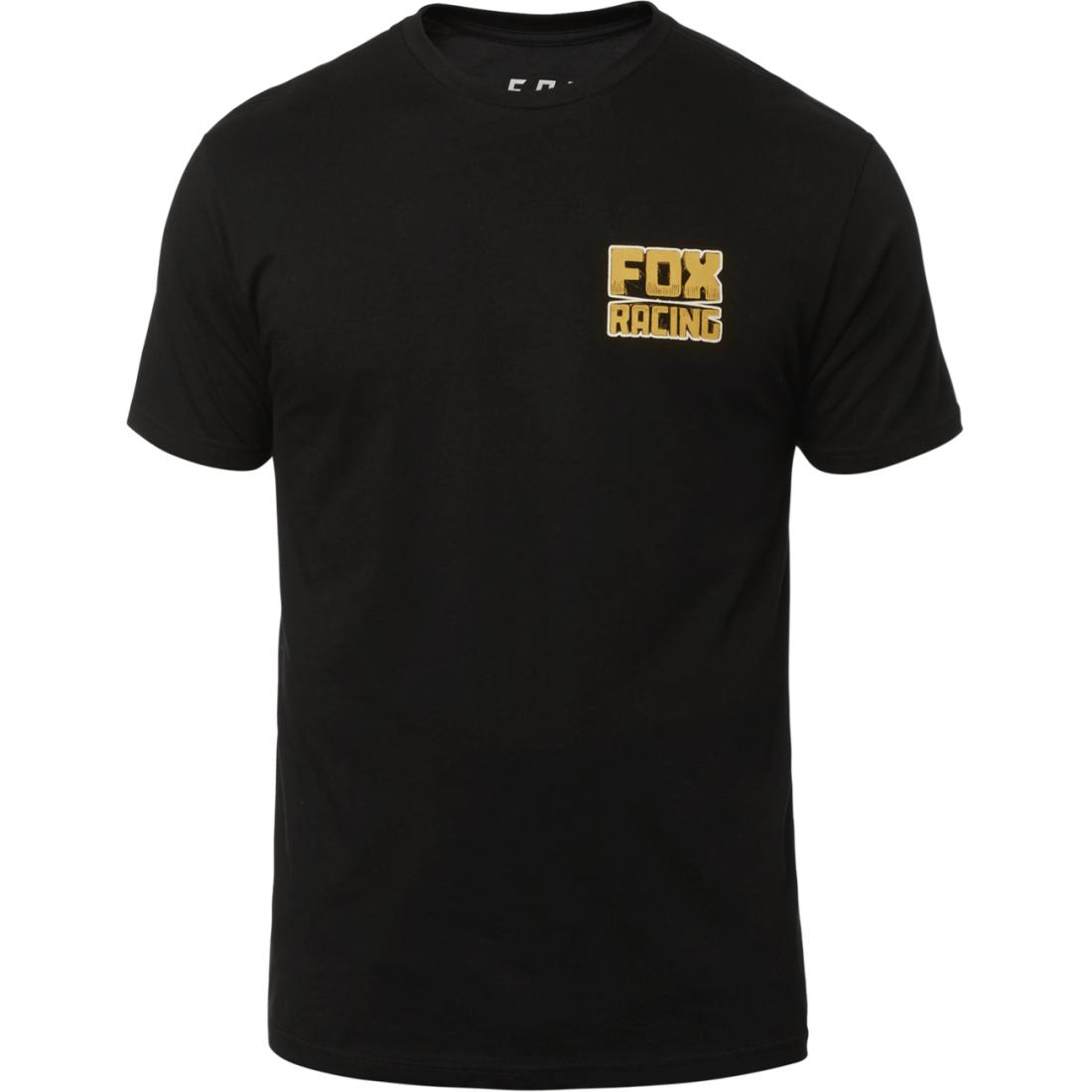 SLEEPER SS PREMIUM TEE BLK