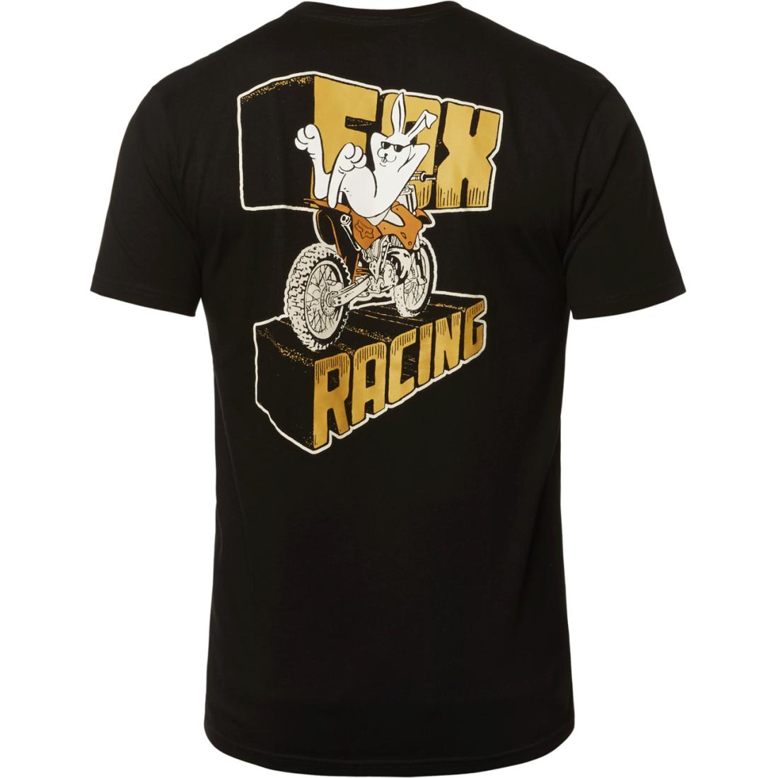 SLEEPER SS PREMIUM TEE BLK