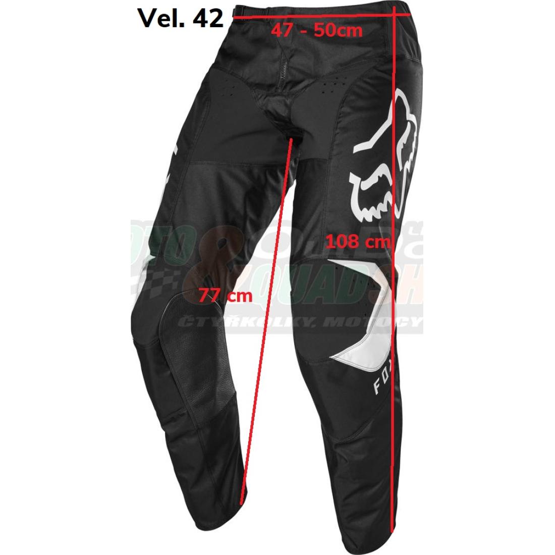 180 Prix Pant Fluo Orange