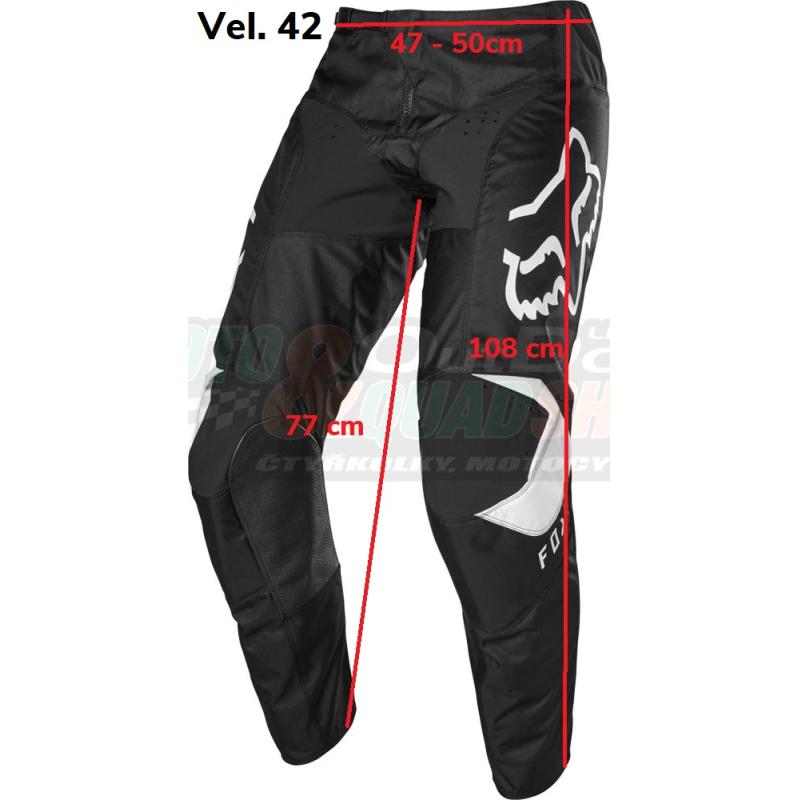 180 Prix Pant Fluo Orange