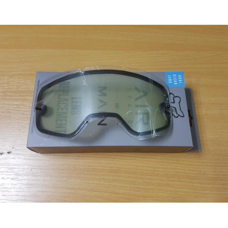 Airspace II/Main II Dual Lens Clear