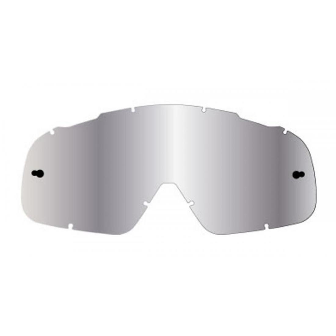 Airspace II/Main II Chrm Lexan Lens Chrome