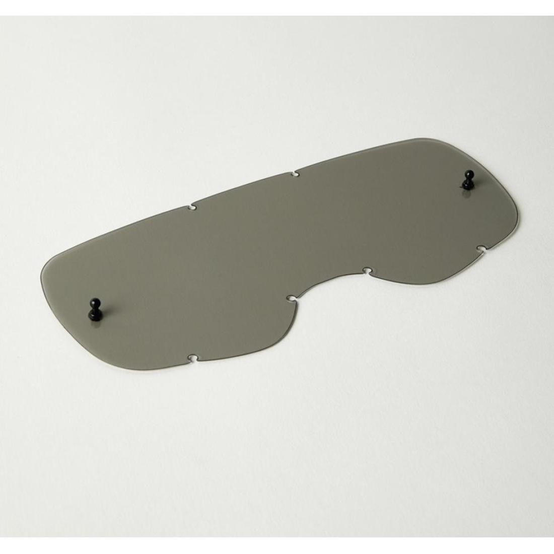 Airspace/Main II Lexan Lens-Nm Light Grey