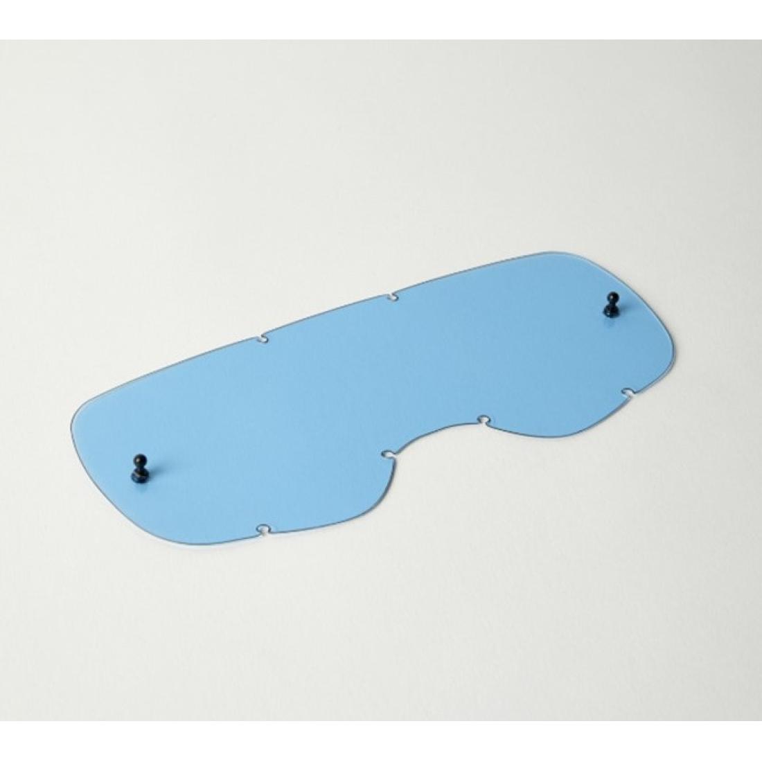 Airspace/Main II Lexan Lens-Nm Blue