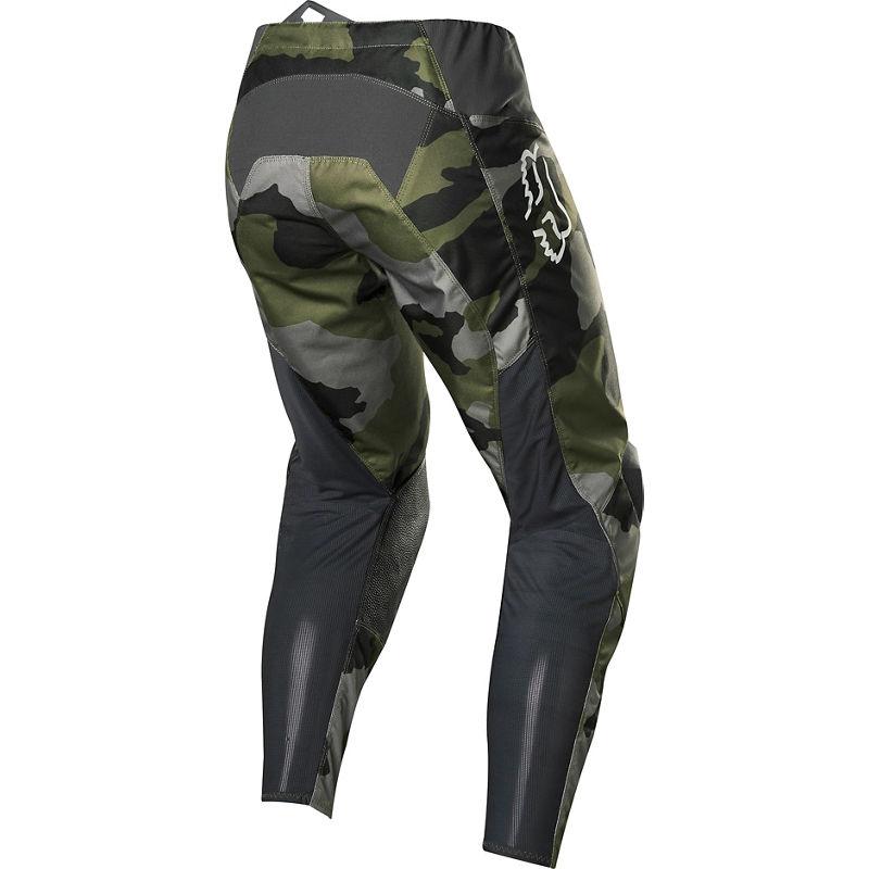 Yth 180 Przm Pant Camo