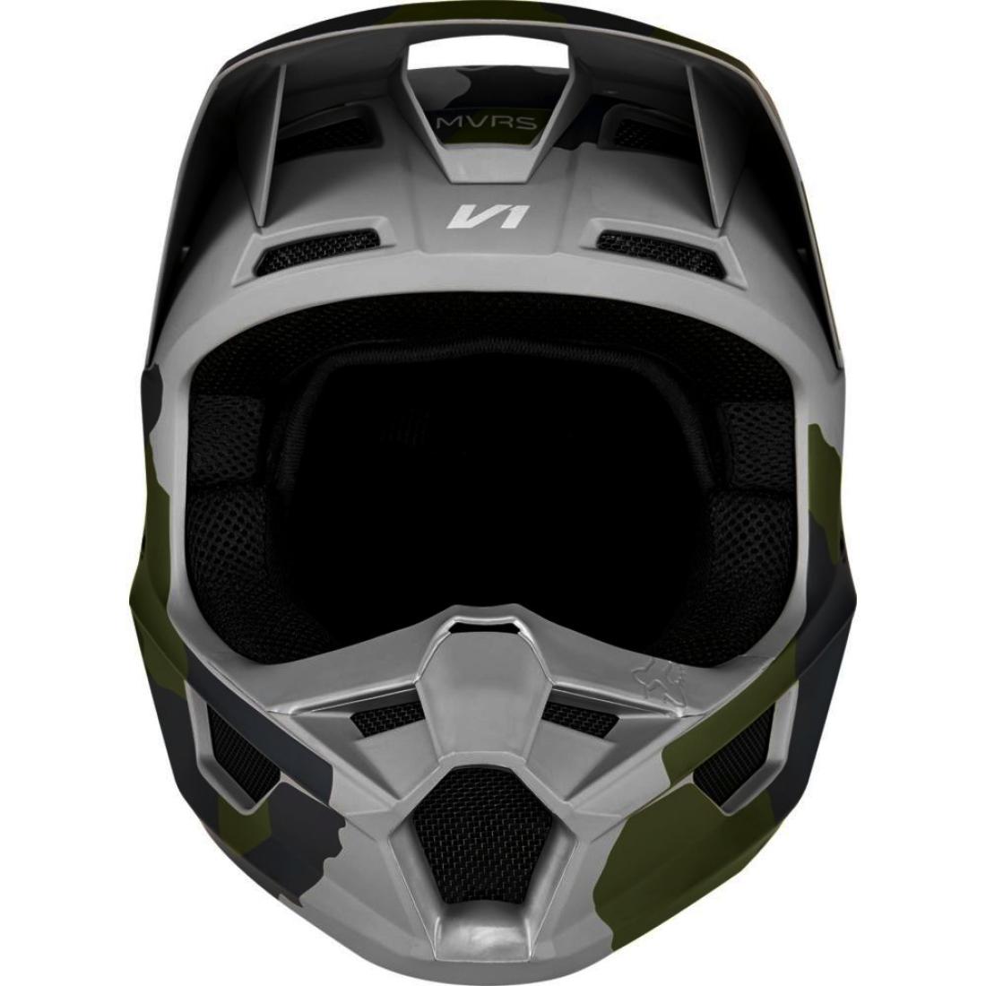 Yth V1 Przm Camo Helmet, Ece Camo