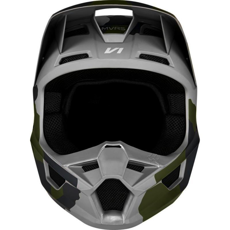Yth V1 Przm Camo Helmet, Ece Camo