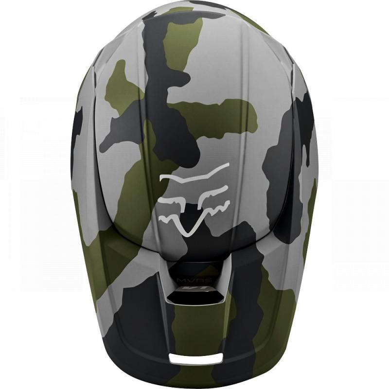 Yth V1 Przm Camo Helmet, Ece Camo