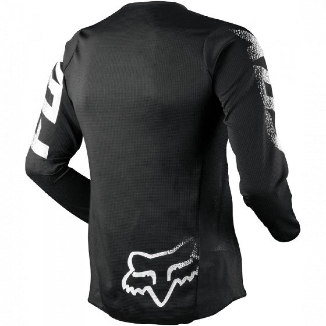 Yth Blackout Jersey Black