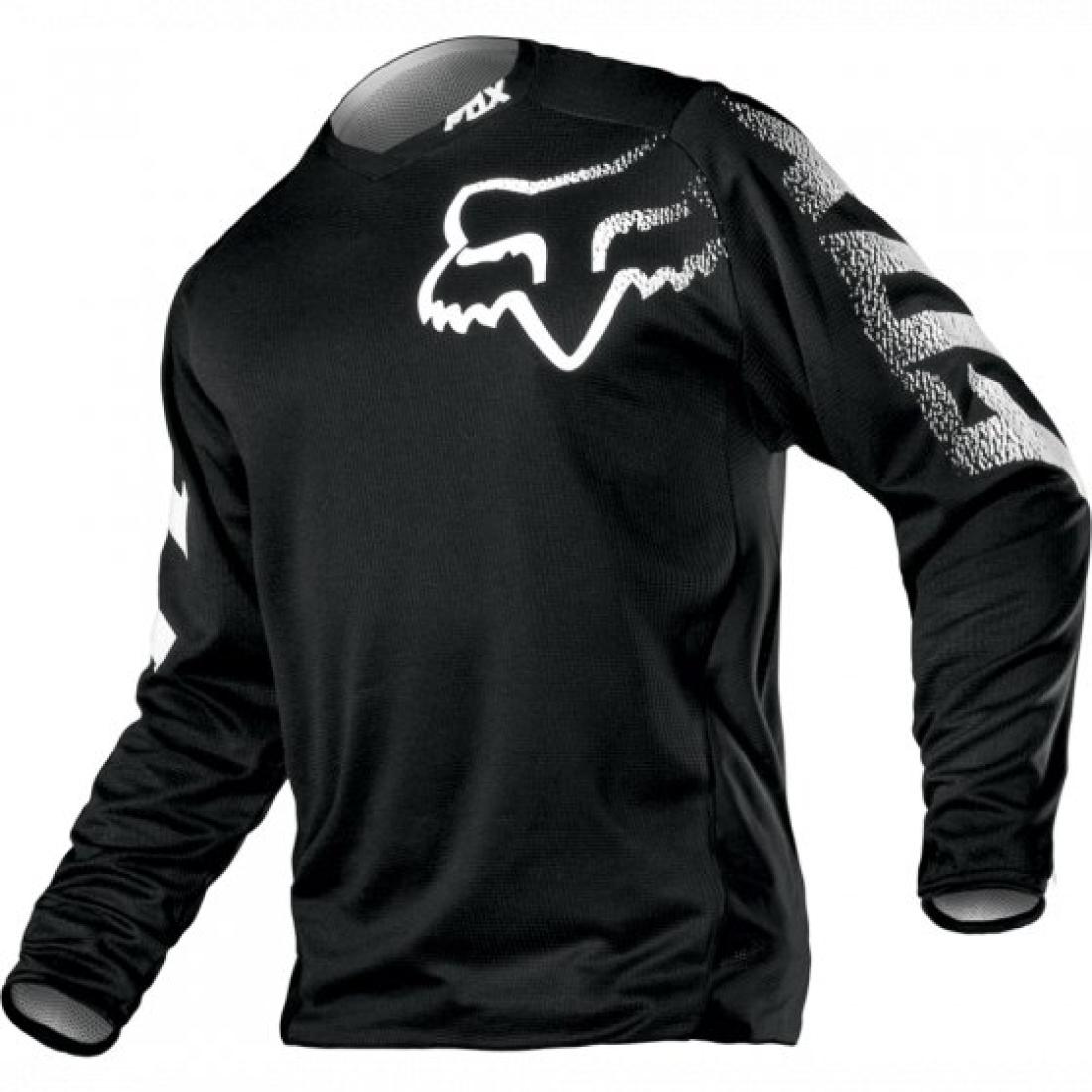 Yth Blackout Jersey Black