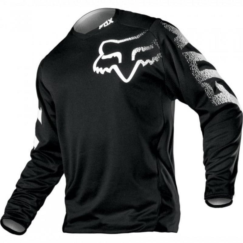Yth Blackout Jersey Black