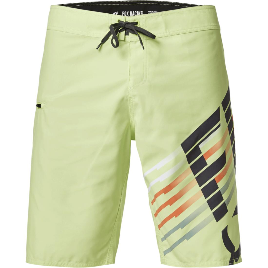 Lightspeed Boardshort 21" Lime