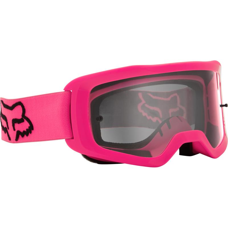 Main II Stray Goggle Pink s čirým sklem