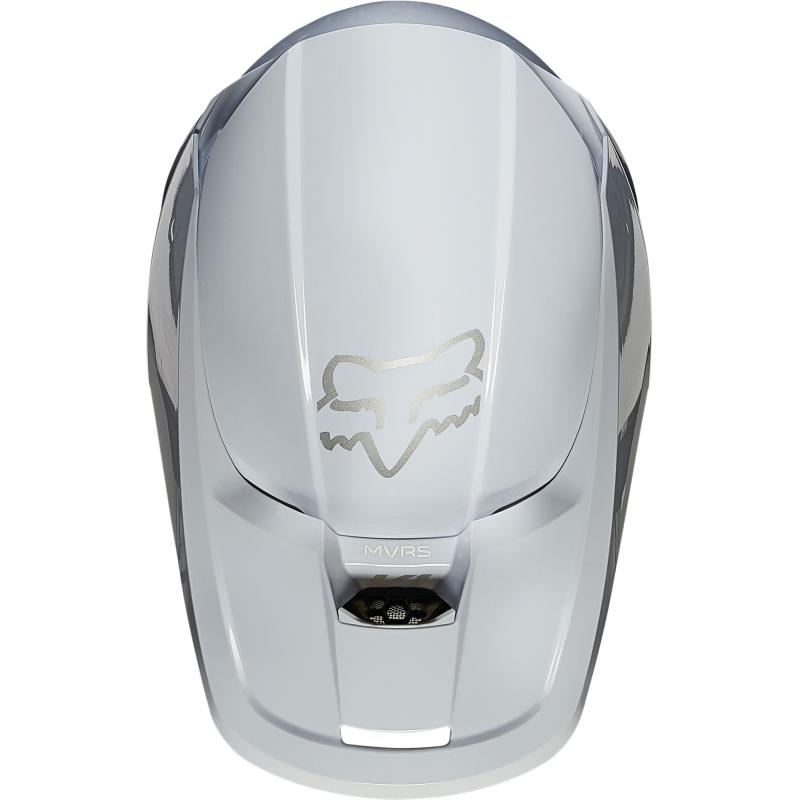 V1 Plaic Helmet, Ece White