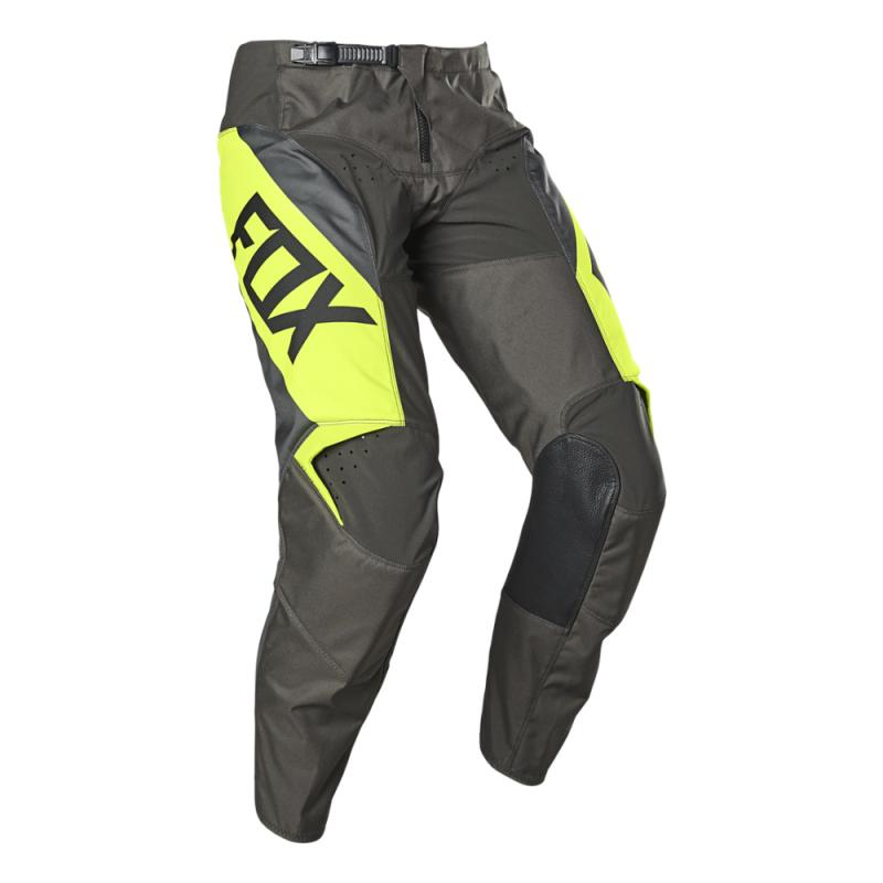 180 Revn Pant Fluo Yellow