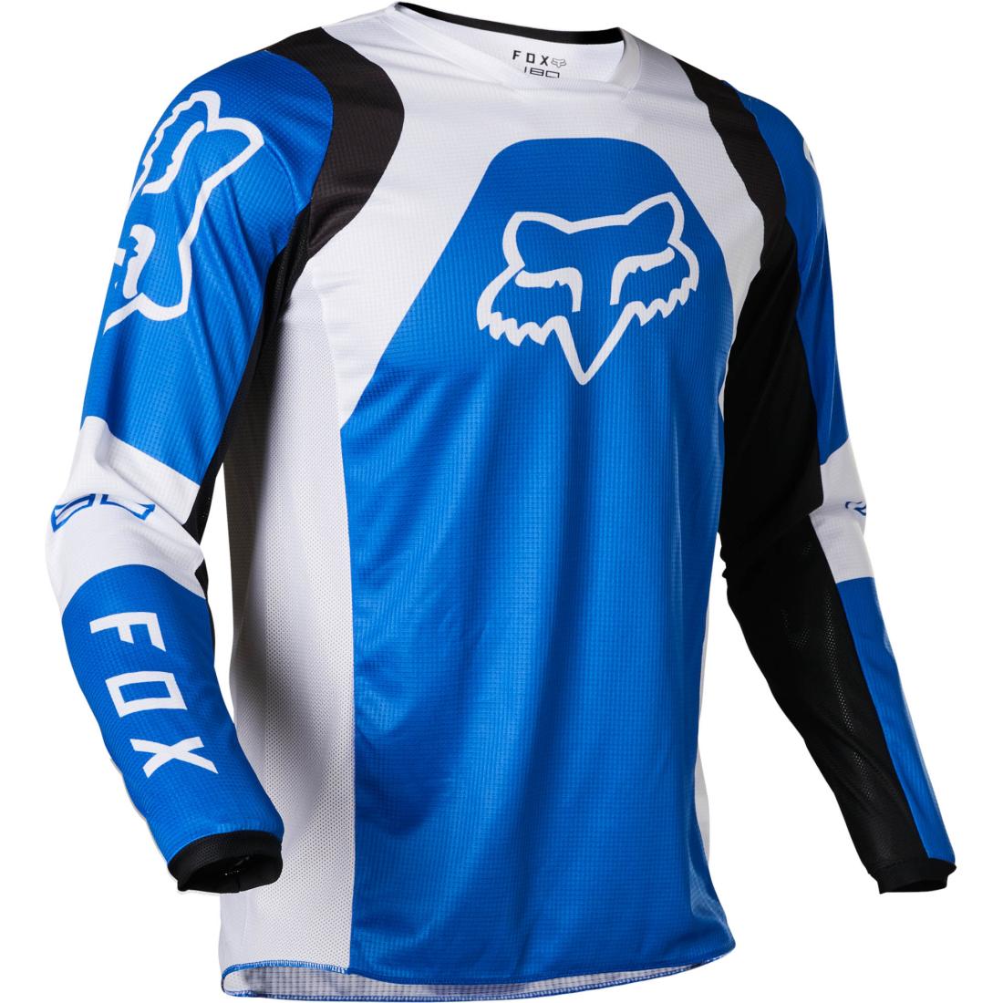 180 Lux Jersey Blue