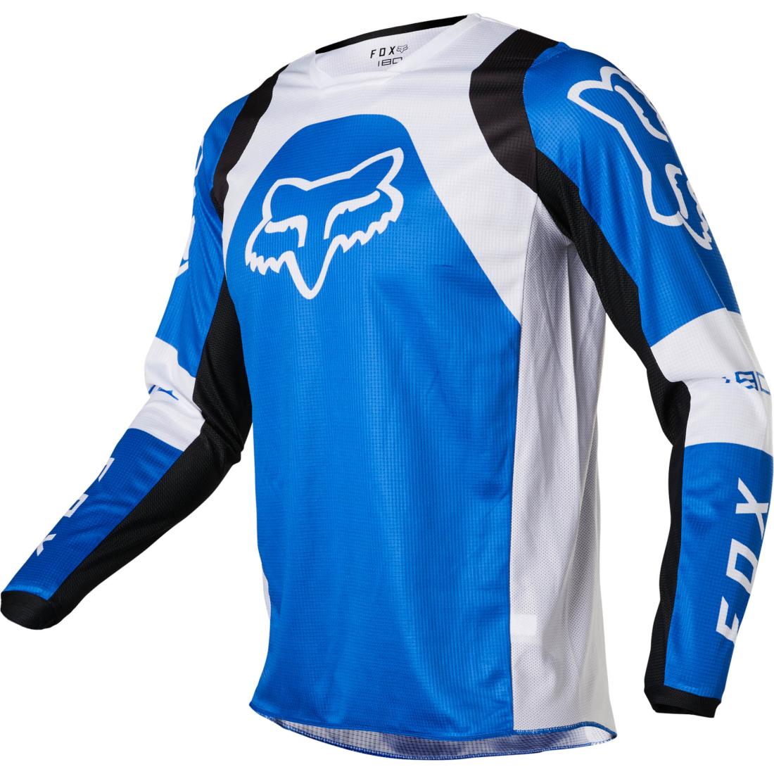 180 Lux Jersey Blue