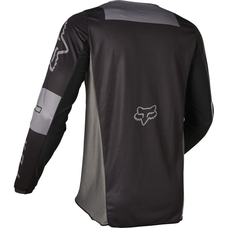 180 Lux Jersey Black/Black