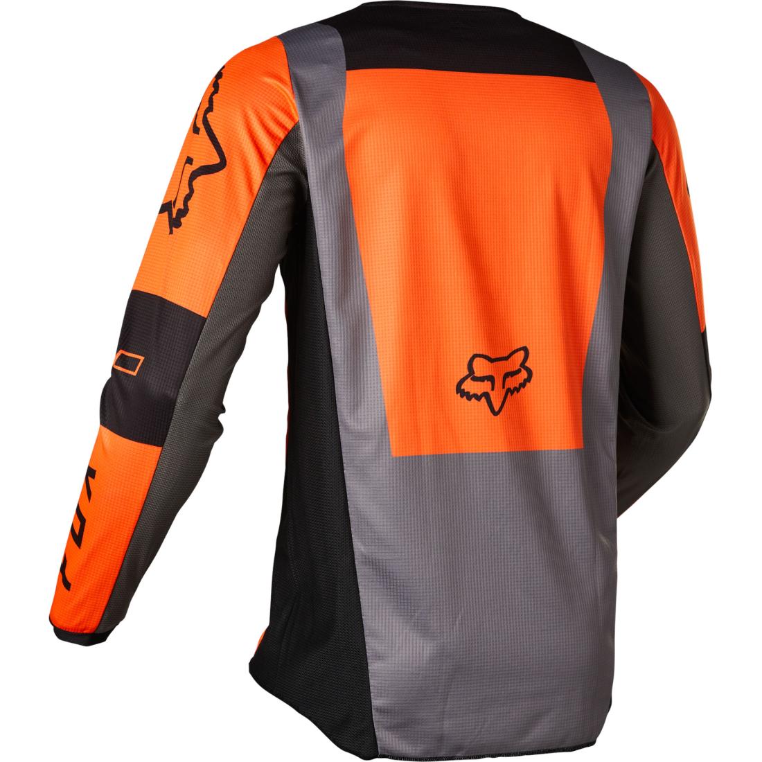 180 Lux Jersey Fluo Orange