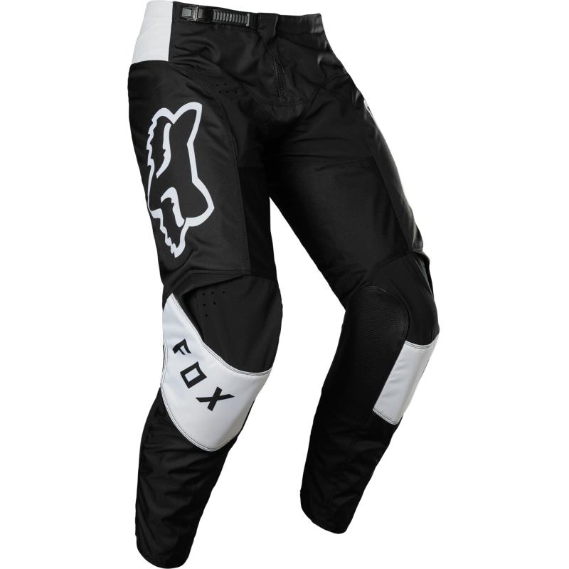180 Lux Pant Black/White