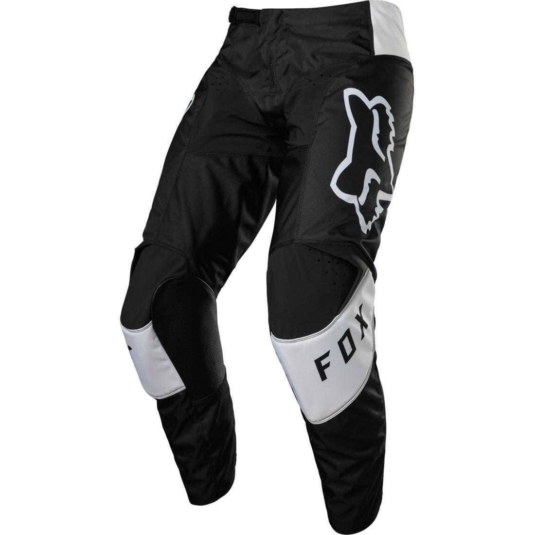 180 Lux Pant Black/White