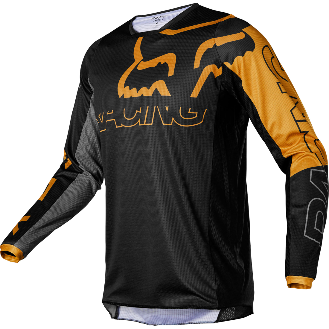 180 Skew Jersey Black