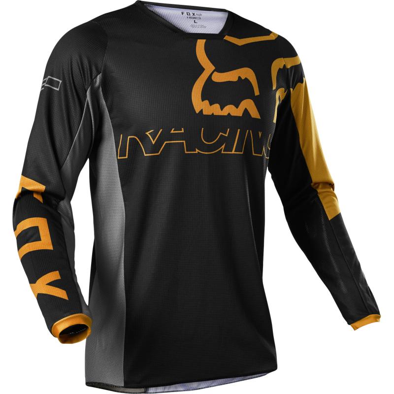 180 Skew Jersey Black