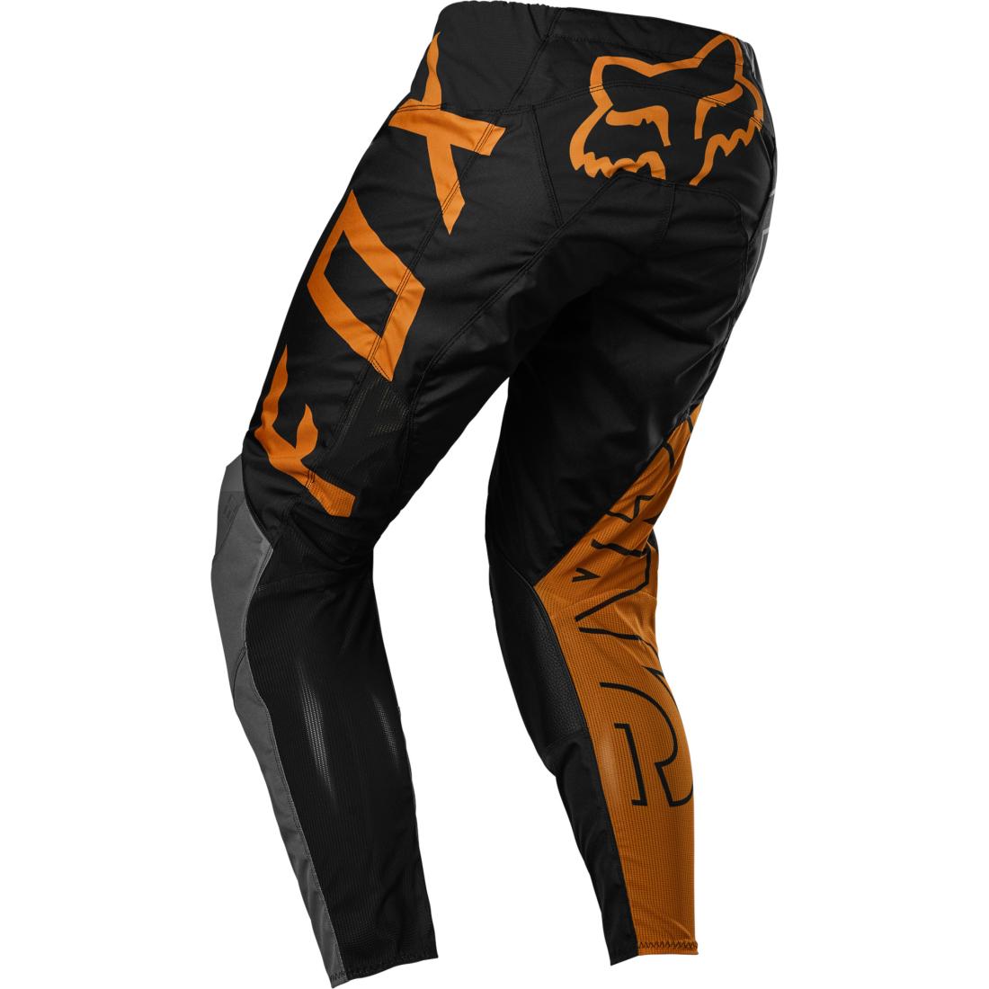 Yth 180 Skew Pant Black/Gold